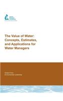 The Value of Water