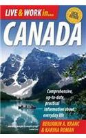 Live and Work in Canada 4th Edition