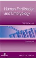 Human Fertilisation and Embryology