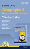 Edexcel GCSE Geography A Teacher Guide - with Planning and Delivery CD-ROM