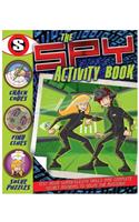 Spy Activity Book