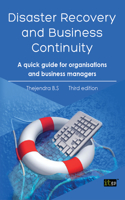 Disaster Recovery and Business Continuity