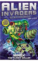 Alien Invaders 8: Minox - The Planet Driller