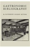 Gastronomic Bibliography