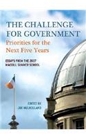 Challenge for Government