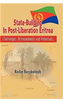 State-Building in Post Liberation Eritrea