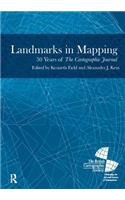 Landmarks in Mapping