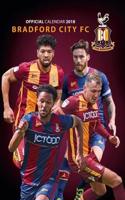 Official Bradford City FC Calendar 2018