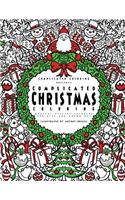 Complicated Christmas Coloring