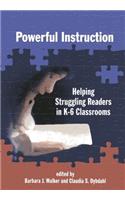 Powerful Instruction