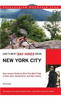 Amc's Best Day Hikes Near New York City