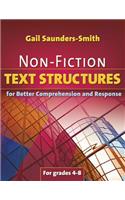 Non-Fiction Text Structures for Better Comprehension and Response