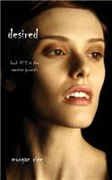 Desired (Book #5 in the Vampire Journals): (Vampire Journals)