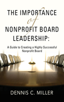 Importance of Nonprofit Board Leadership