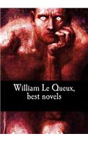 William Le Queux, best novels