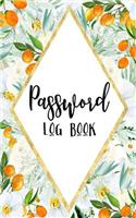 Password Log Book: Password Diary (Password Keeper Journal)