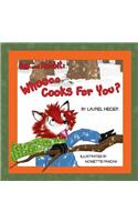 Fox and Rabbit: Whooo Cooks For You?