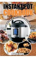 Instant pot cookbook