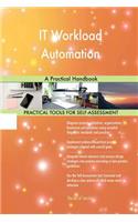 IT Workload Automation: A Practical Handbook