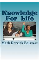 Knowledge for Life: History of the Universe