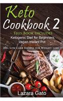 Keto Cookbook 2