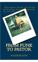 From Punk To Pastor