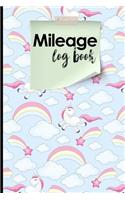 Mileage Log Book: (Mileage Log Books)