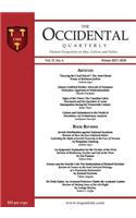 The Occidental Quarterly
