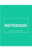 Notebook 1 Subject