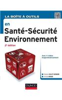 La Boite a Outils En Sante-Securite-Environnement - 2e Ed.