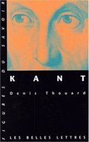 Kant: (Figures Du Savoir)