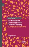 The Structure and Governance of Public Service Broadcasting: A Comparative Perspective