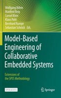 Model-Based Engineering of Collaborative Embedded Systems: Extensions of the SPES Methodology