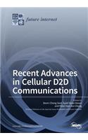 Recent Advances in Cellular D2D Communications