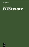 Hexenprozeß