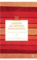 Leading an African Renaissance