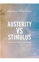 Austerity Vs Stimulus