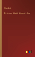 Leaders of Public Opinion in ireland