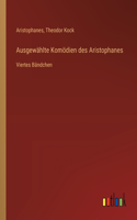 Ausgewählte Komödien des Aristophanes