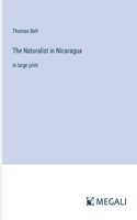 The Naturalist in Nicaragua