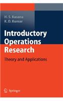 Introductory Operations Research