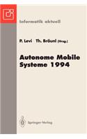 Autonome Mobile Systeme 1994