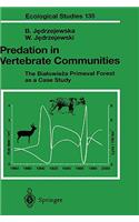 Predation in Vertebrate Communities