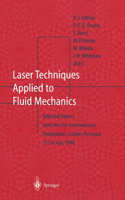 Laser Techniques Applied to Fluid Mechanics