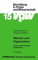 Mensch Und Organisation