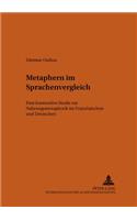 Metaphern Im Sprachenvergleich