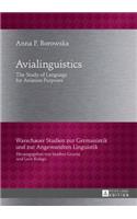 Avialinguistics