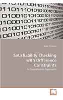 Satisfiability Checking with Difference Constraints