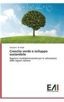 Crescita Verde E Sviluppo Sostenibile