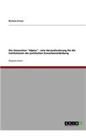 Generation "50plus" - eine Herausforderung für die Institutionen der politischen Erwachsenenbildung